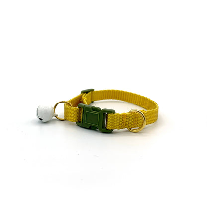Major Darling - Breakaway Cat Collars: Leopard