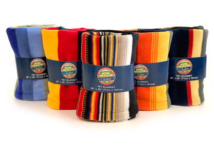 Pendleton National Park Crate Blanket: Glacier