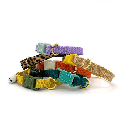 Major Darling - Breakaway Cat Collars: Yellow
