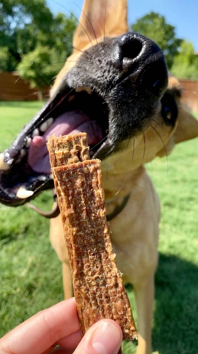 Farm Hounds - Duck Strips - All-Natural Dog Treats- 4.5 oz: 4.5oz
