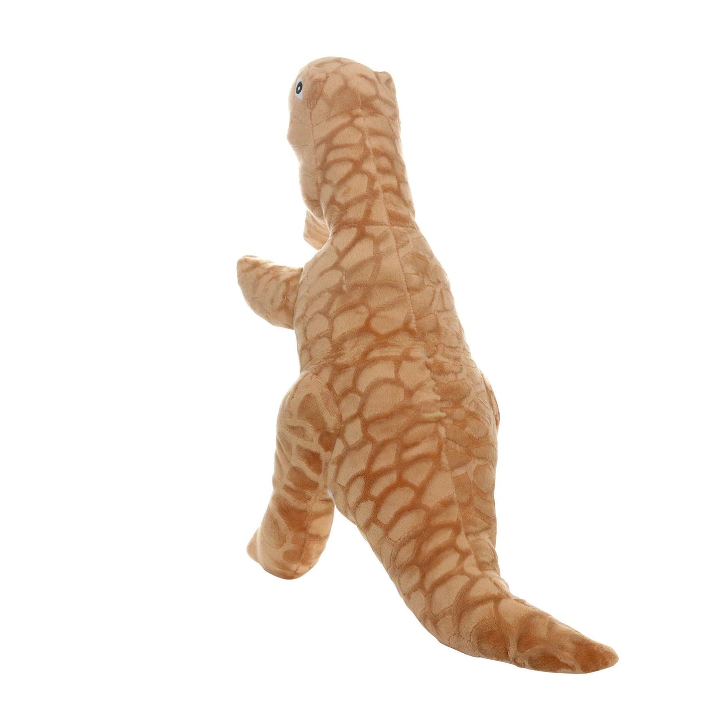 Mighty Dinosaur TRex, Plush, Squeaky Dog Toy