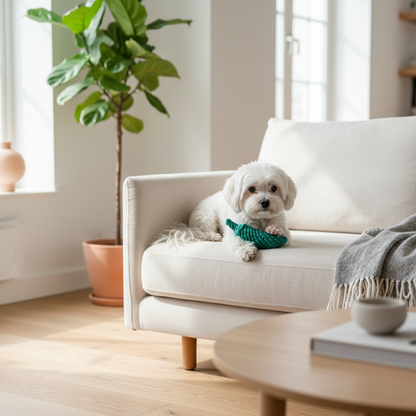 Monli Pet Toys - Handcrafted Jalapeno Pet Rope Toy