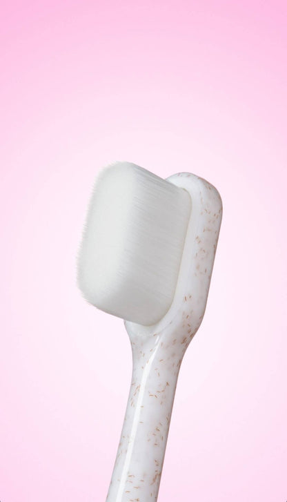 Wag & Bright Supply Co. : Puppy Polisher Eco Toothbrush - (Medium)