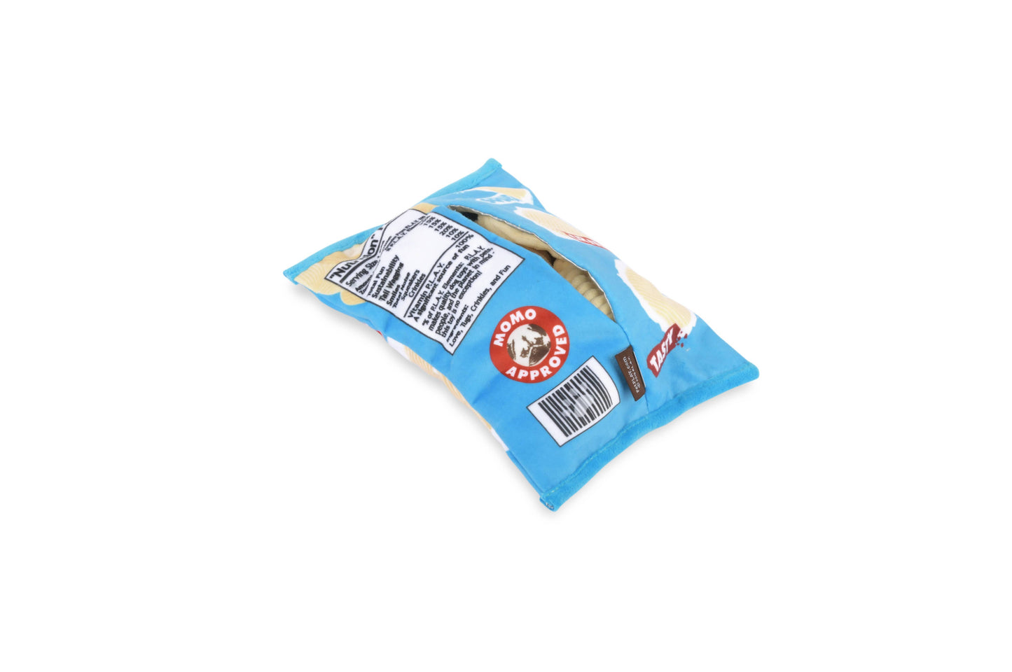 Play Pet Brands - Snack Attack - Fluffles Chips