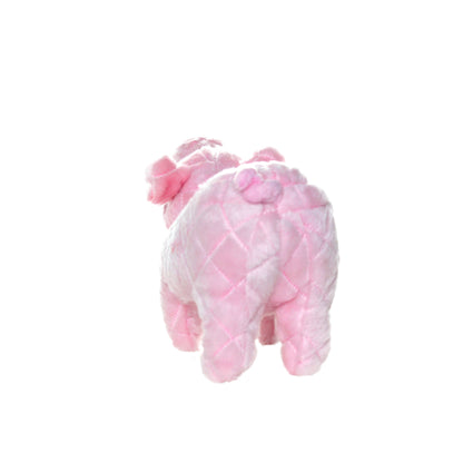 Mighty Farm Piglet, Plush, Squeaky Dog Toy