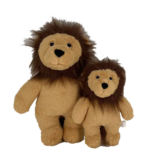 Dog Star - Rory the Lion Plush Dog Toy