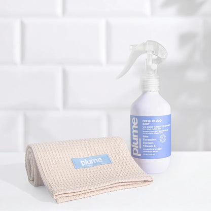 Plume Care - Waffle Knit Cloth