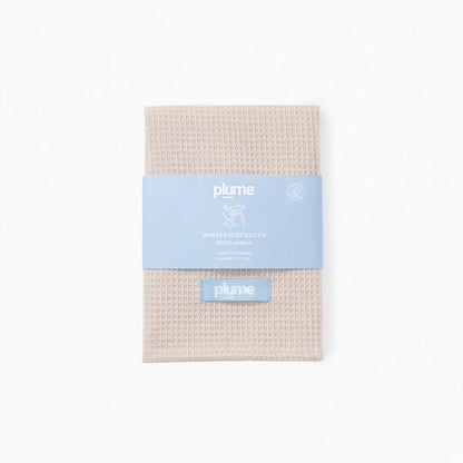 Plume Care - Waffle Knit Cloth