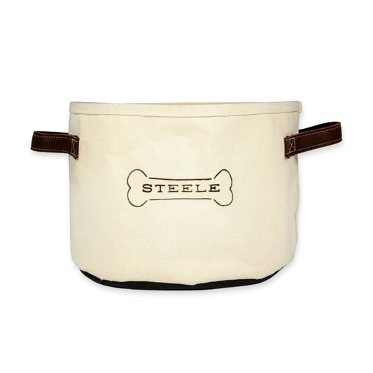 Steele Canvas Basket Corp - Dog Toy Basket