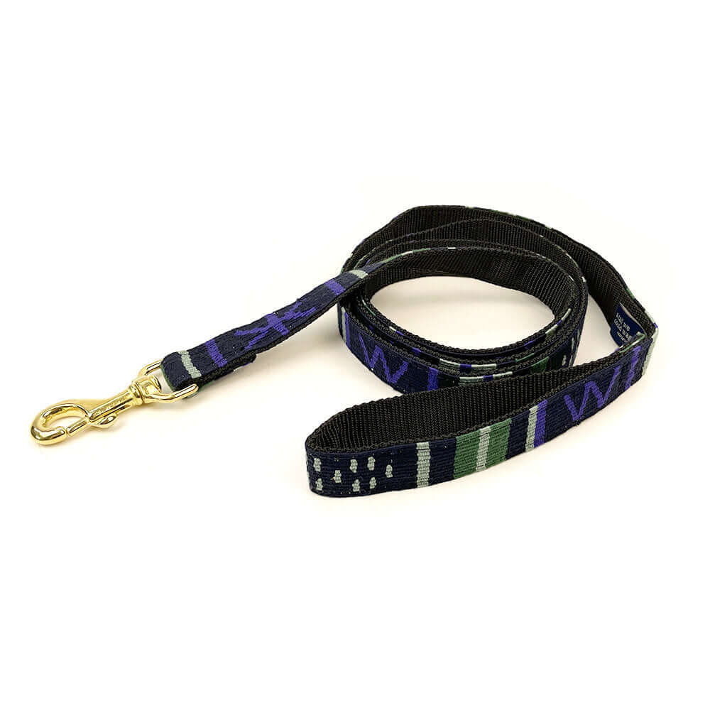 Auburn A Tail We Could Wag Leash - Sun Valley Night