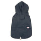 Dog Rain Jacket - Black