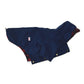 Dog Rain Jacket - Navy Blue