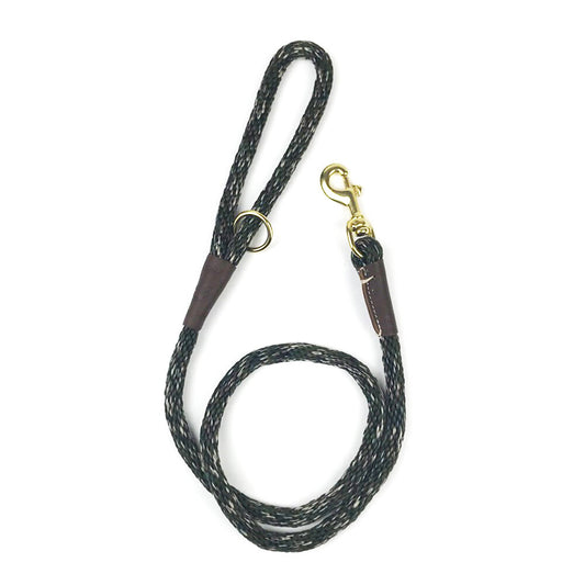 Mendota Dog Rope Leash - Camo
