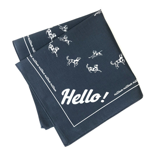 Dog Bandana - Hello! - Multilingual