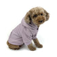 Dog Pullover Hoodie  - Lavender