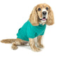 Pullover Dog Hoodie - Vintage Teal