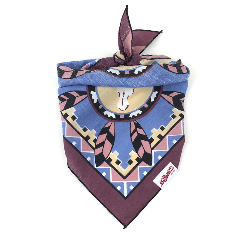 Dog Bandana  - Vintage Dream Catcher